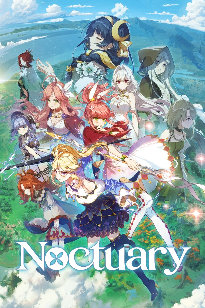 Noctuary Nintendo Switch game deal – 40% off