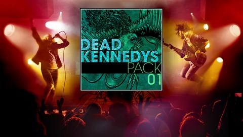 Dead Kennedys Pack 01