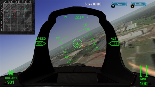 Top Gun Air Combat — 5