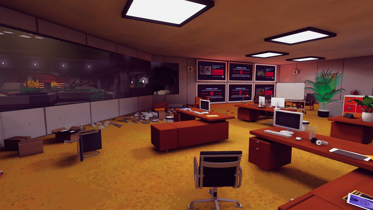 The Bradwell Conspiracy screenshot 4