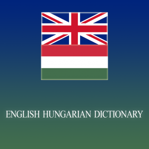 Free English Hungarian Dictionary
