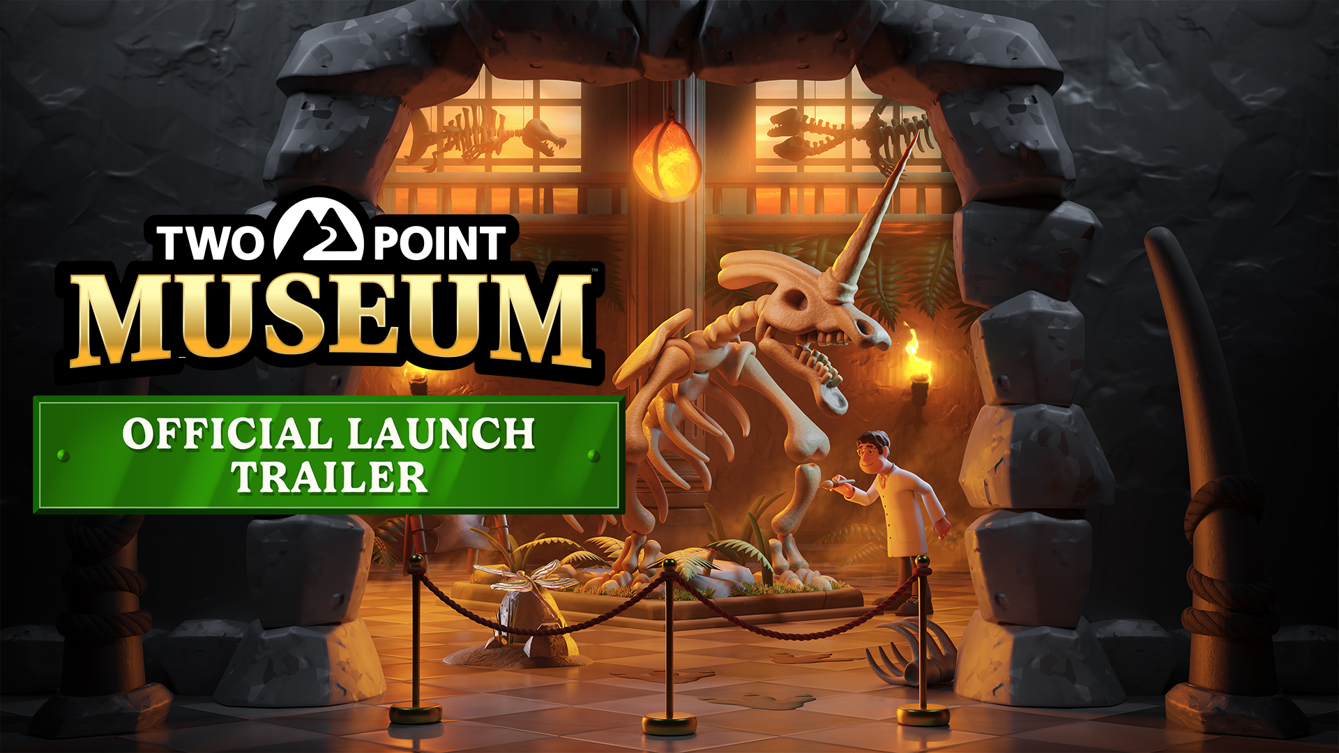 Launch Trailer