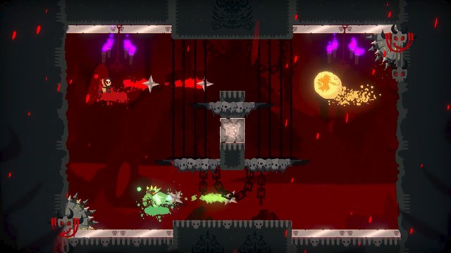 EleMetals: Death Metal Death Match! screenshot 3
