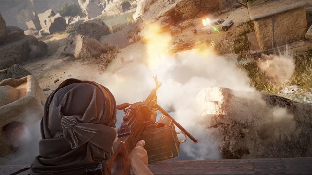 Insurgency: Sandstorm screenshot 3