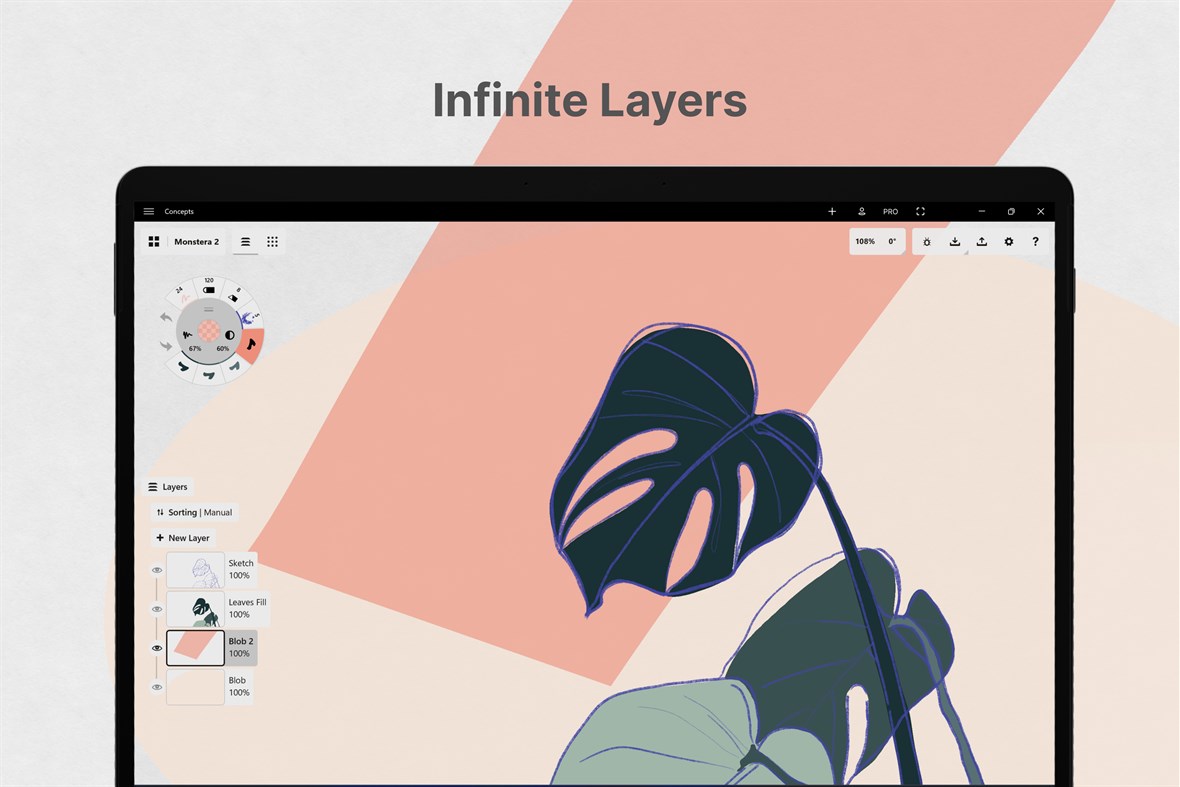 #5. Concepts (Windows) 由: TopHatch, Inc.
