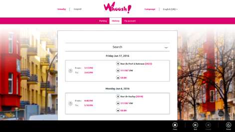 Whoosh! Screenshots 2