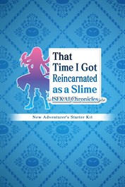 That Time I Got Reincarnated as a Slime ISEKAI Chronicles New Adventurer's Starter Kit