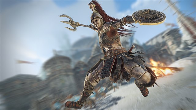 Queen Kalliopi - Gladiator Hero Skin - FOR HONOR screenshot 4