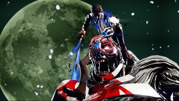 KILLER IS DEAD — 6