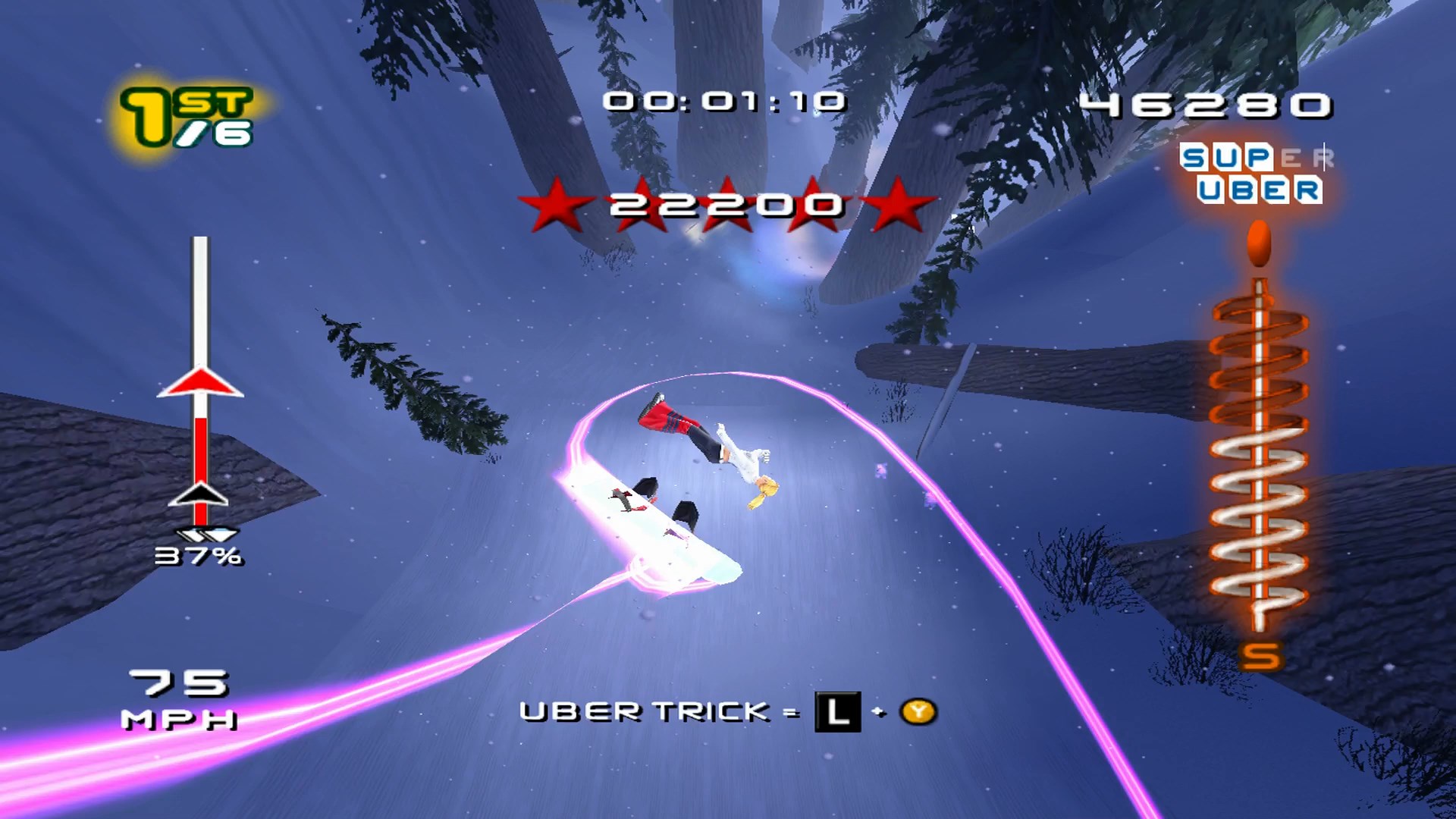 ssx tricky xbox one