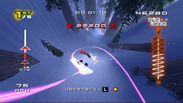 SSX 3 — 9