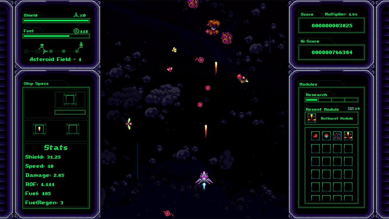 BroodStar screenshot 1