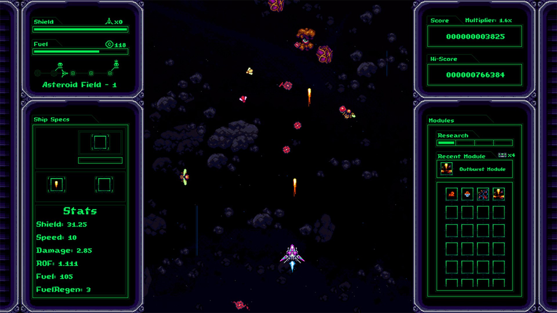 Cover art for BroodStar