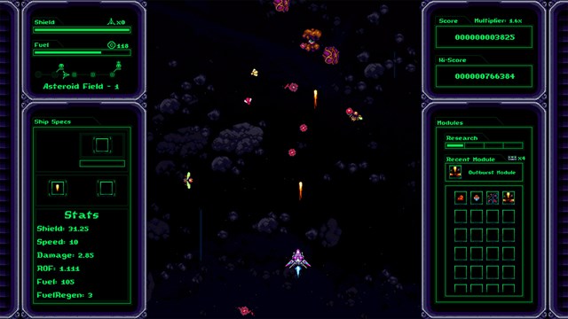 BroodStar screenshot 1