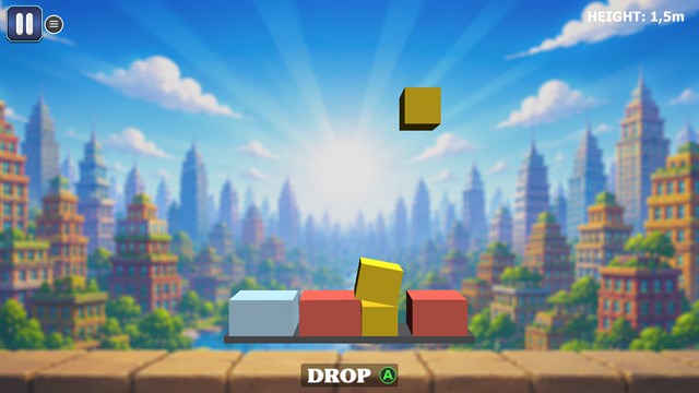 Stack Block Tower screenshot 3