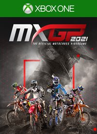 MXGP 2021 - The Official Motocross Videogame