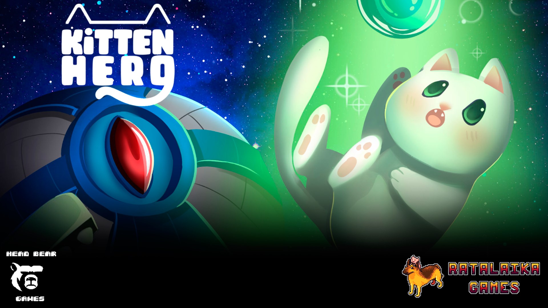 Kitten Hero screenshot thumbnail video