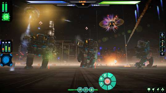 Future Combat Arena screenshot 8