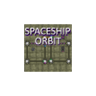 Spaceship Orbit Puzzle Game