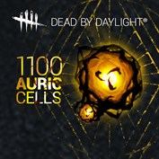 Dead by Daylight: AURIC CELLS PACK (1100)