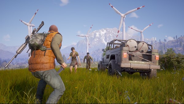 State of Decay 2 screenshot