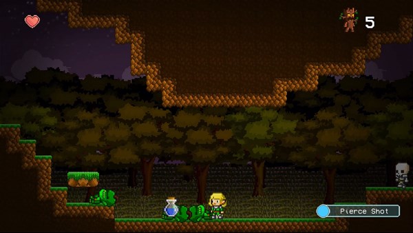 Night Ranger (Windows) — 9