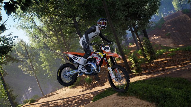 MX vs ATV Legends - Pastranaland screenshot 1