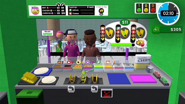 Fast Food Entrepreneur screenshot 2