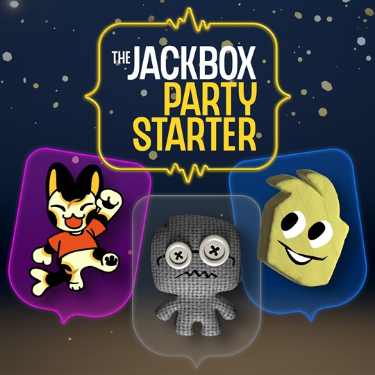 The Jackbox Party Starter for xbox