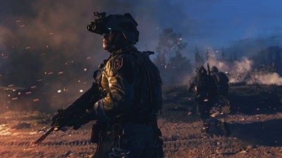 Call of Duty®: Modern Warfare® II — скриншот 10
