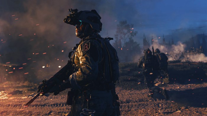 Call of Duty®: Modern Warfare® II — скриншот 10