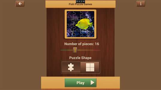 Fish Puzzle Games screenshot 2