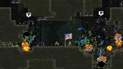 Broforce — скриншот 16