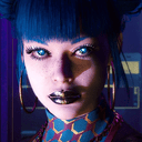 Cyberpunk HD Wallpaper icon