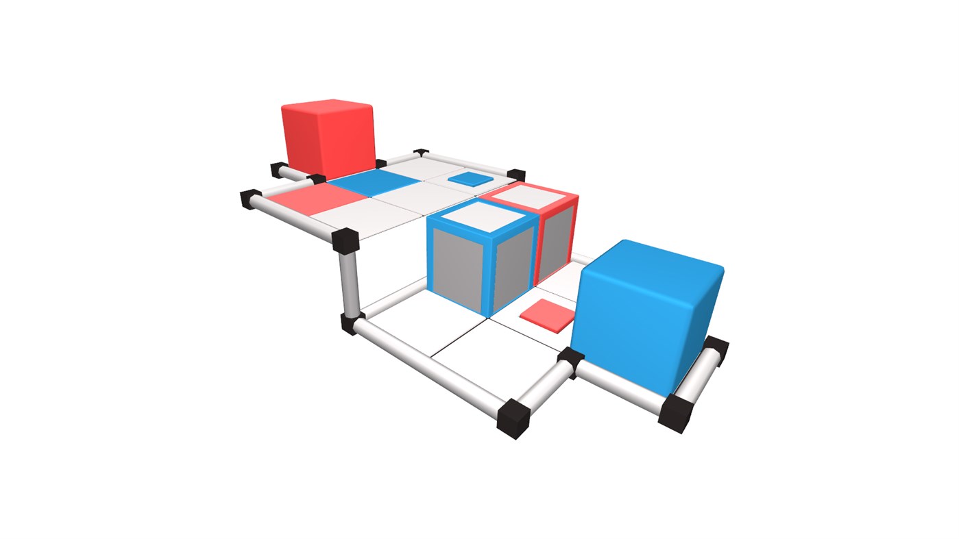 #3. Cubot - The Complexity of Simplicity (Xbox) 由: NicoplvGames