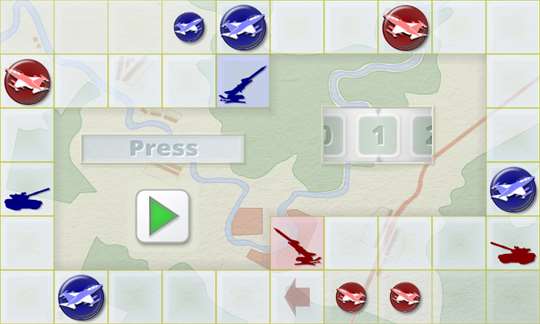 Air combat Ludo screenshot 4