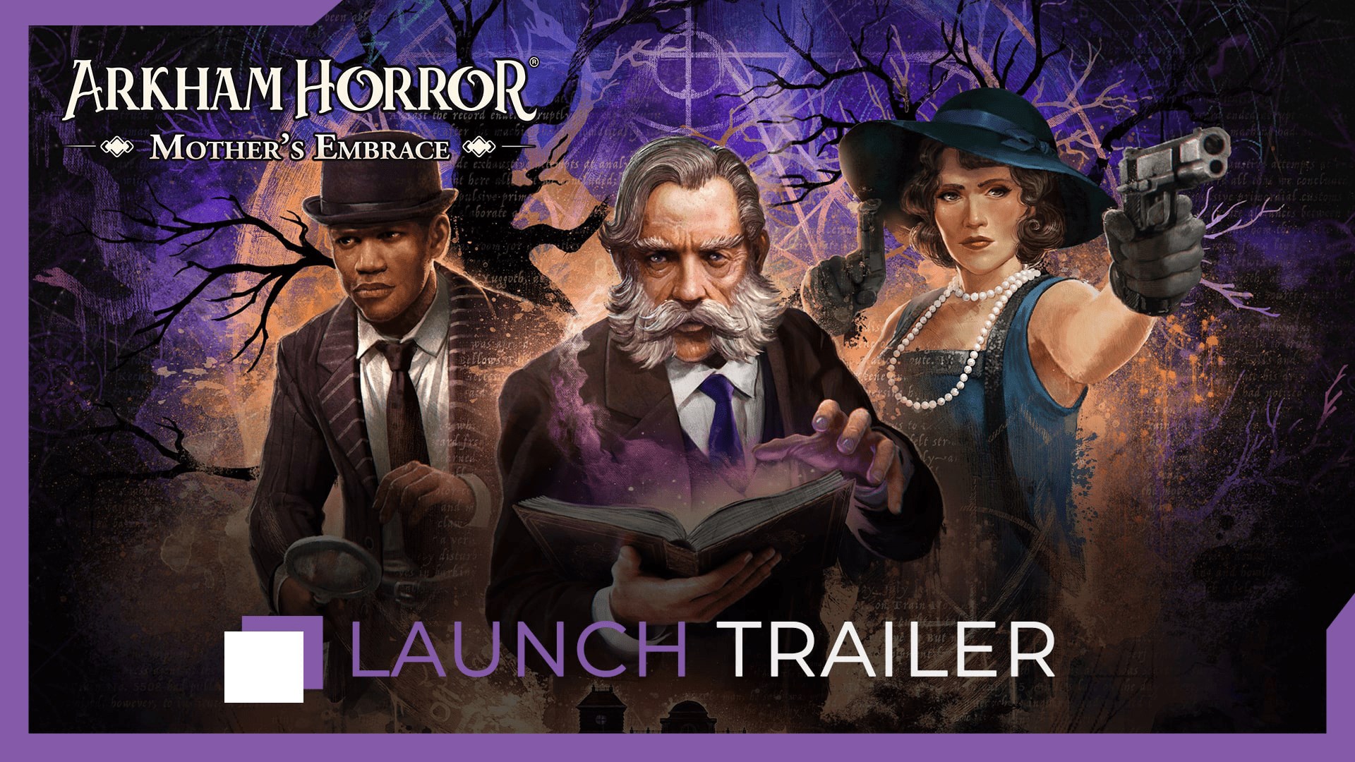 Arkham Horror: Mother's Embrace screenshot thumbnail video