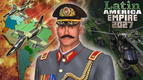 Latin America Empire 2027