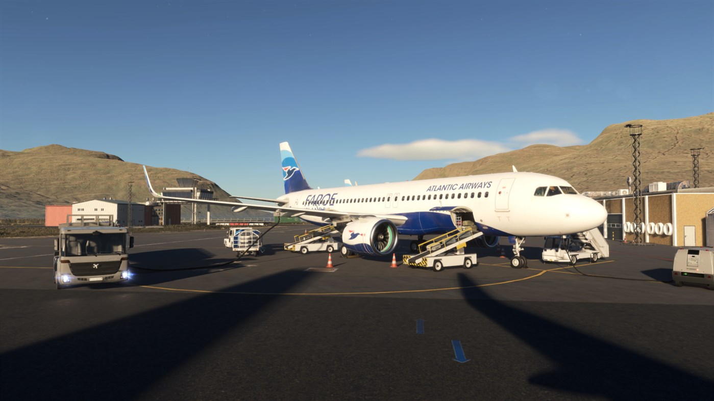 #8. AirportSim (Xbox) 由: Iceberg Interactive