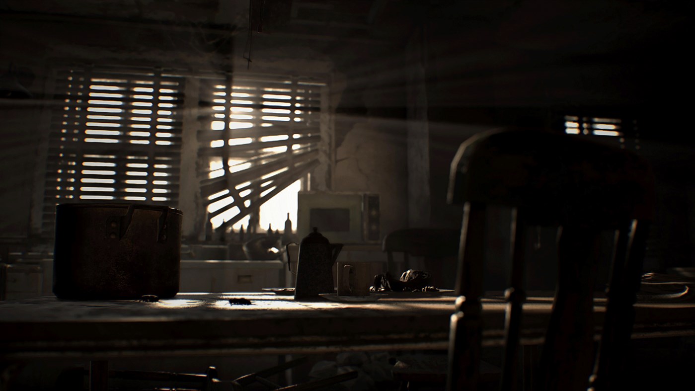 #3. Resident Evil 7 Teaser: Beginning Hour (Xbox) Podle: CAPCOM CO., LTD.