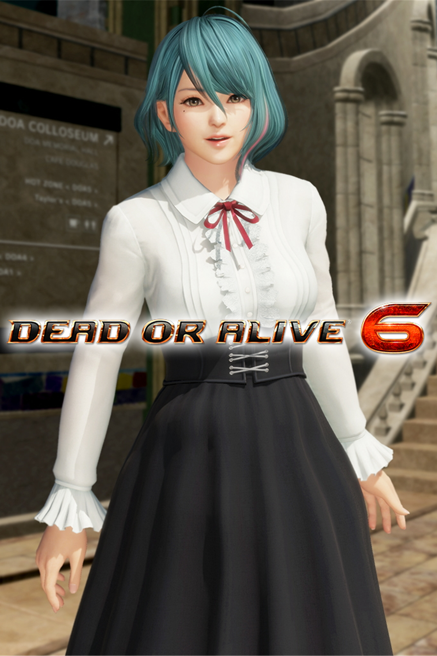 [Revival] DOA6 High Society Costume - Tamaki | Xbox | Chiave | Privato