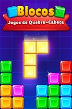 Obter Blocos: Jogos de Quebra-Cabeça - Microsoft Store pt-CV