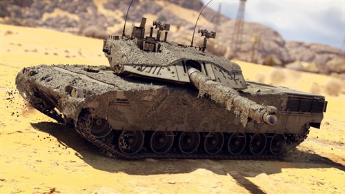 War Thunder - Ariete Certezza Pack