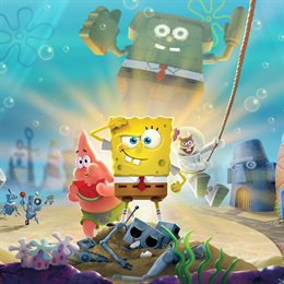 Aperçu SpongeBob SquarePants: Battle for Bikini Bottom - Rehydrated