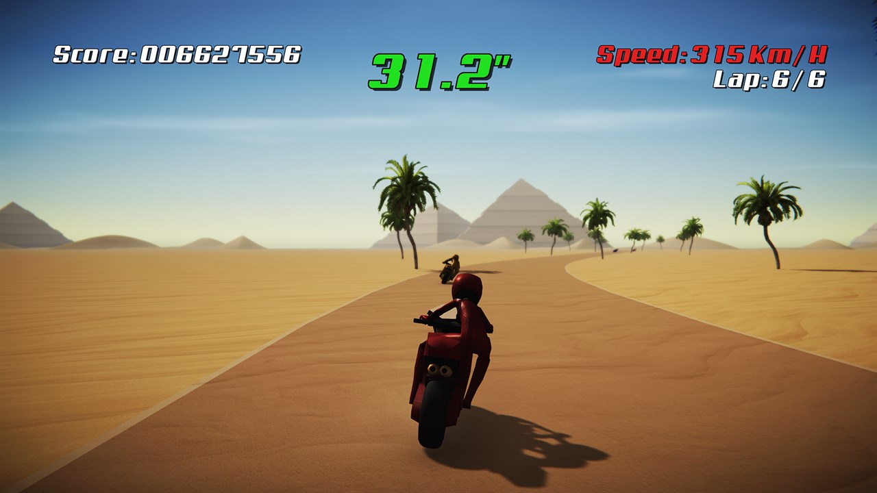 Super Night Riders screenshot 7