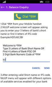 USSD Code Banking Guide screenshot 2
