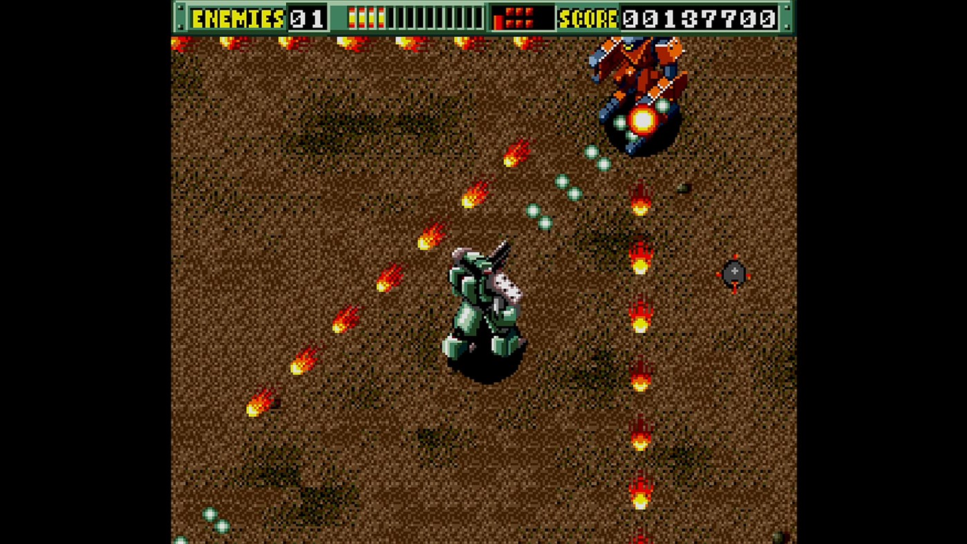 #6. Final Zone (Xbox) De: Ratalaika Games S.L.