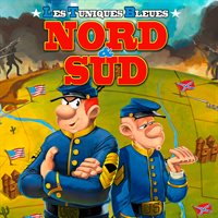 Les Tuniques Bleues : Nord & Sud