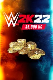 WWE 2K22 35.000 Virtual Currency-Pack für Xbox One