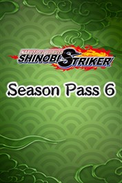 NARUTO TO BORUTO: SHINOBI STRIKER Season Pass 6